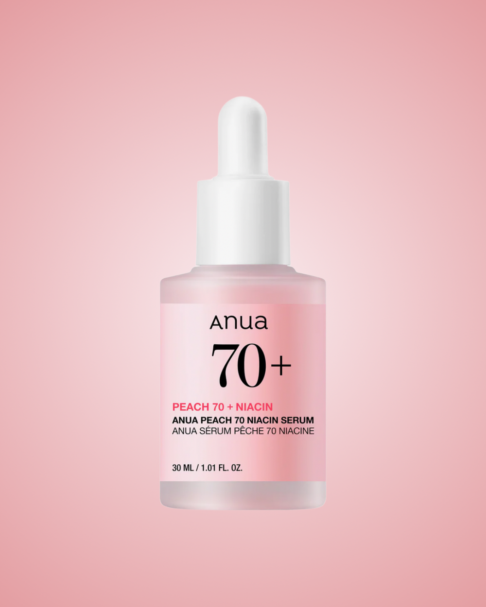 Anua – Peach 70 Niacin Serum