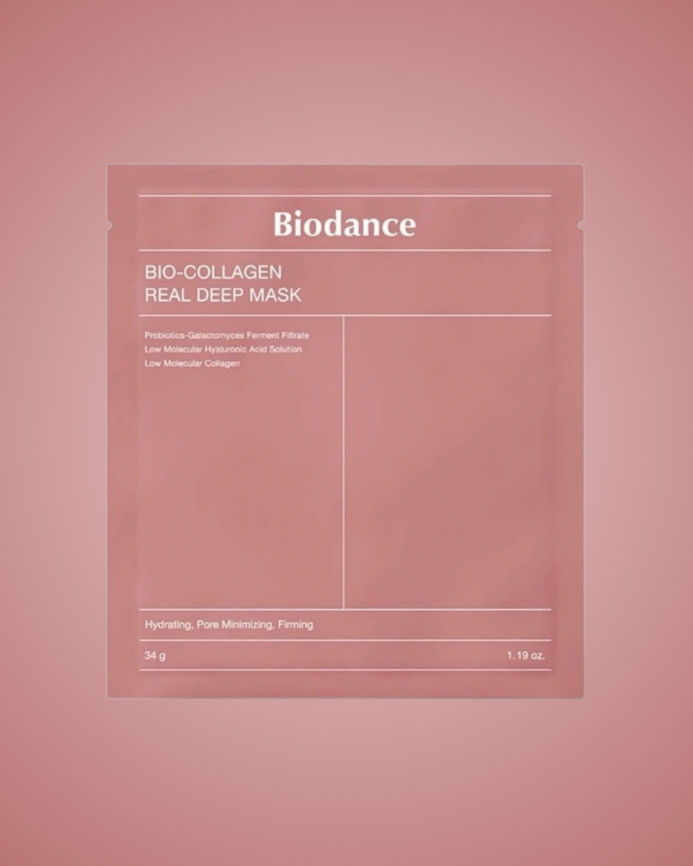 Biodance - Bio-Collagen Real Deep Mask
