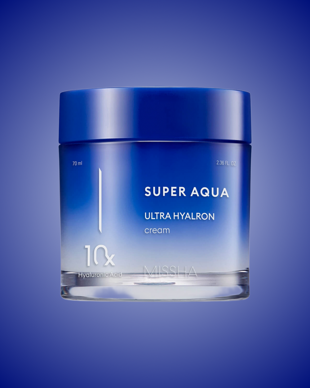 MISSHA Super Aqua Ultra Hyalron Cream