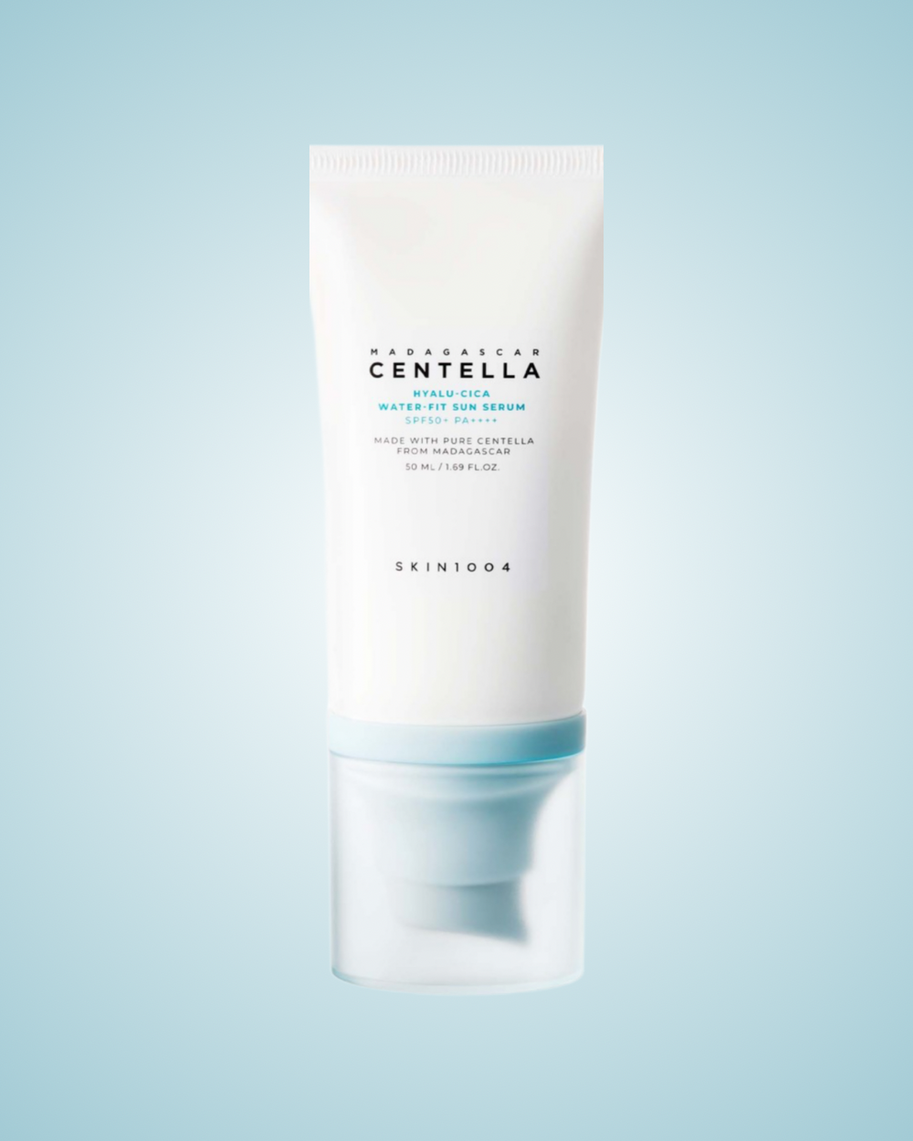 Skin1004 Madagascar Centella Hyalu-Cica Water-Fit Sun Serum