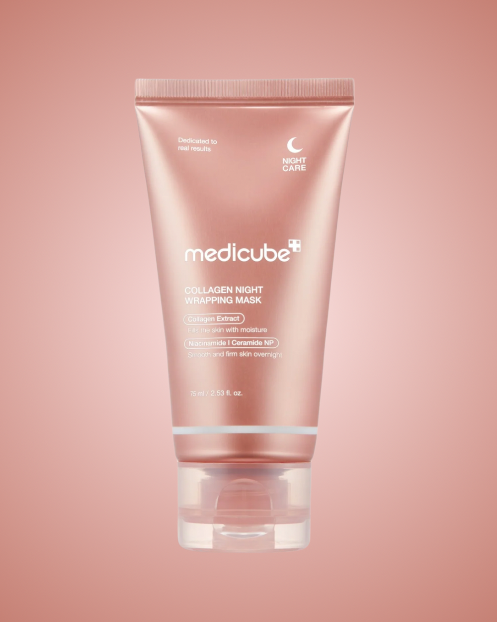 Medicube Collagen Night Wrapping Mask