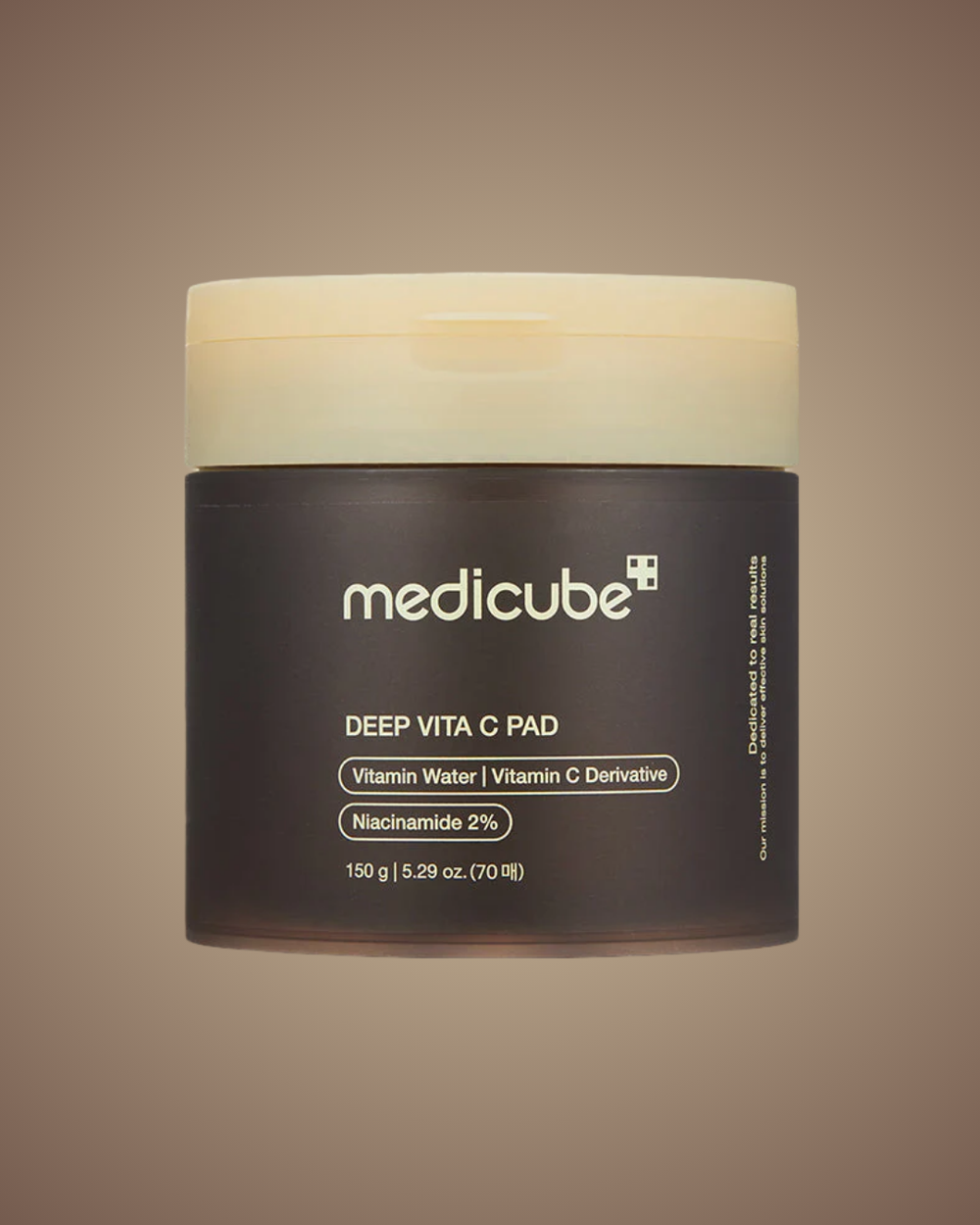 Medicube Deep Vita C Pad