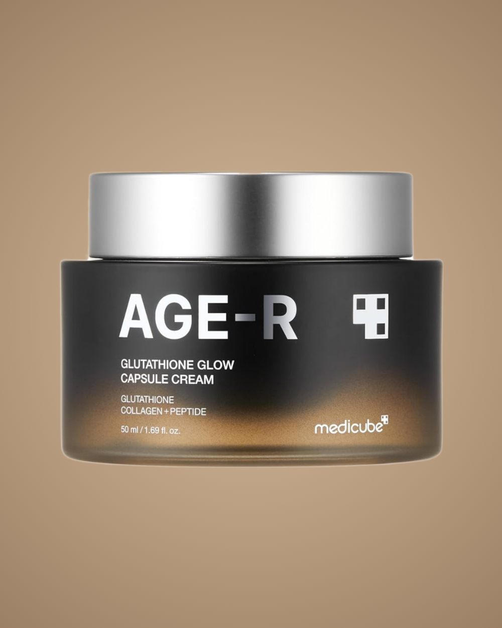 Medicube AGE-R Glutathione Glow Capsule Cream