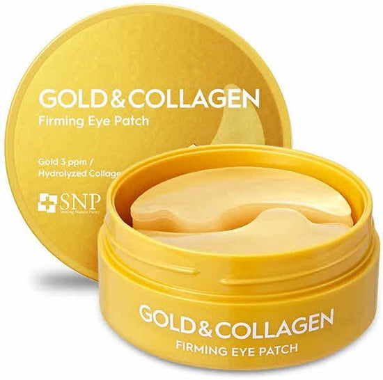 SNP Gold Collagen Firming Eye Patch