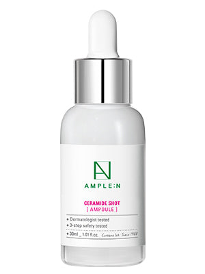 AMPLE:N Ceramide Shot Ampoule