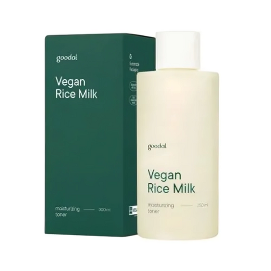 Goodal Vegan Rice Milk Moisturizing Toner