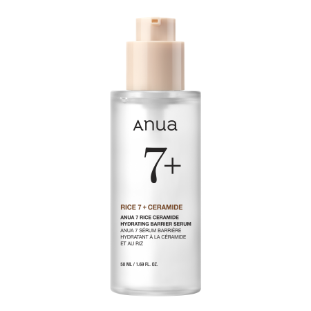 Anua Rice Ceramide 7 Hydrating Barrier Serum