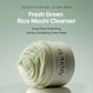 Arencia Fresh Green Mochi Rice Cleanser
