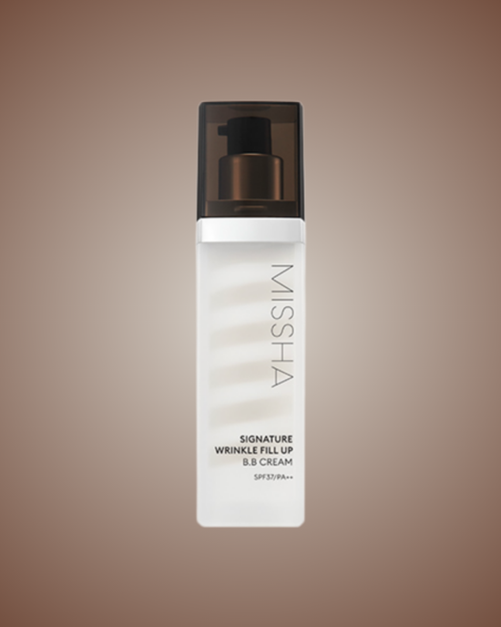 Missha Signature Wrinkle Filler BB Cream SPF37 PA++