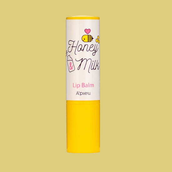 A’PIEU Honey & Milk Lip Oil