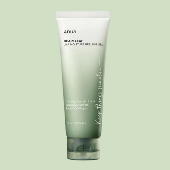 Anua - Heartleaf LHA Moisture Peeling Gel