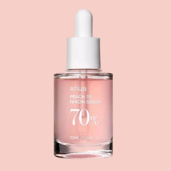 Anua – Peach 70 Niacin Serum