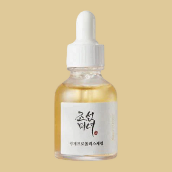 BEAUTY OF JOSEON Glow Serum : Propolis+Niacinamide