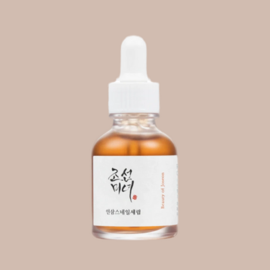 BEAUTY OF JOSEON REVIVE SERUM: GINSENG + SNAIL MUCIN