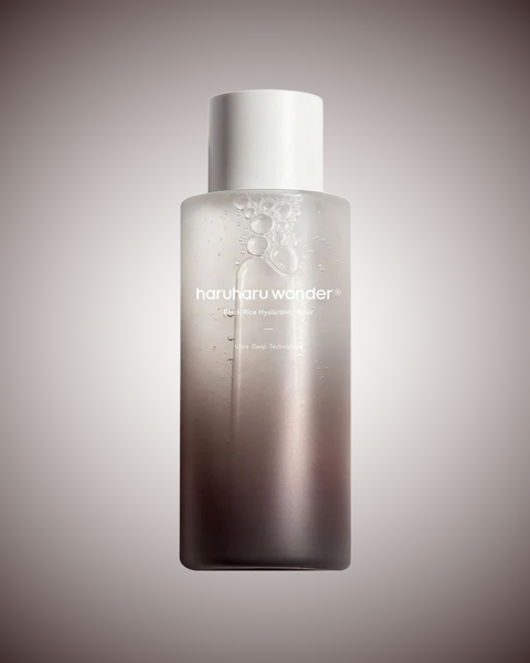 Haruharu Wonder Black Rice Hyaluronic Toner