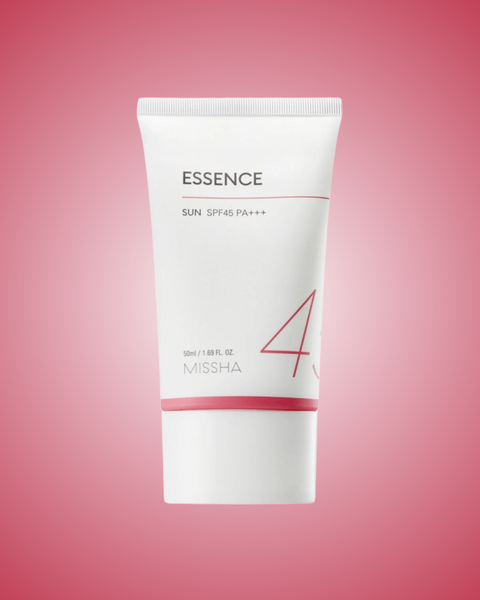 Missha All Around Safe Block Essence Sun SPF45/PA+++
