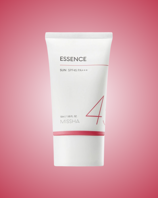 Missha All Around Safe Block Essence Sun SPF45/PA+++