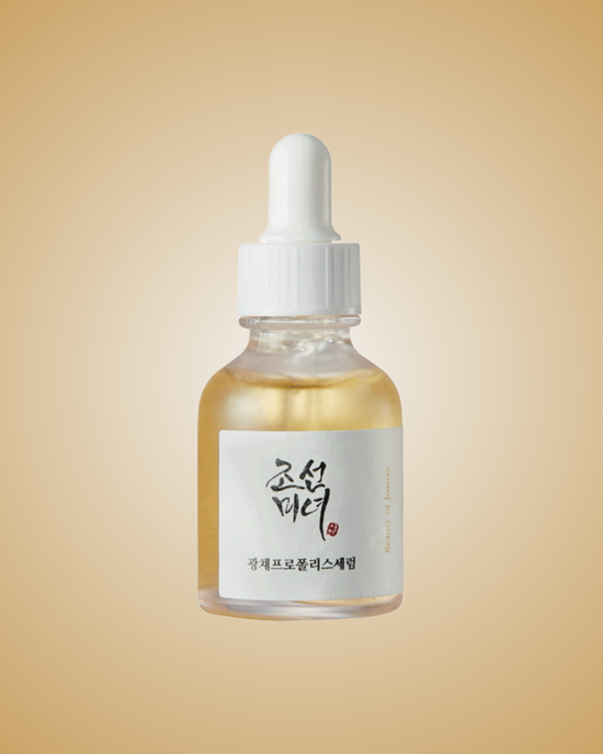 BEAUTY OF JOSEON Glow Serum : Propolis+Niacinamide