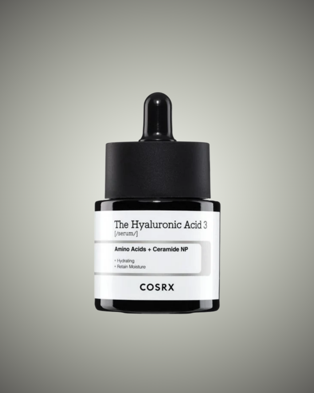 COSRX The Hyaluronic Acid 3 Serum
