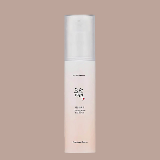 Beauty of Joseon Ginseng Moist Sun Serum (SPF 50+ PA++++)
