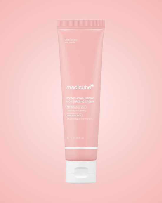 Medicube PDRN Pink Hyaluronic Moisturizing Cream