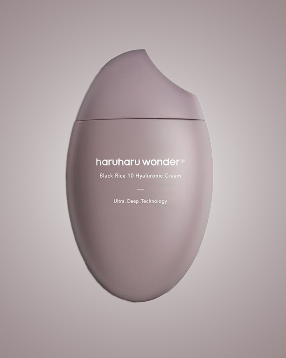 Haruharu Wonder Black Rice Hyaluronic Cream