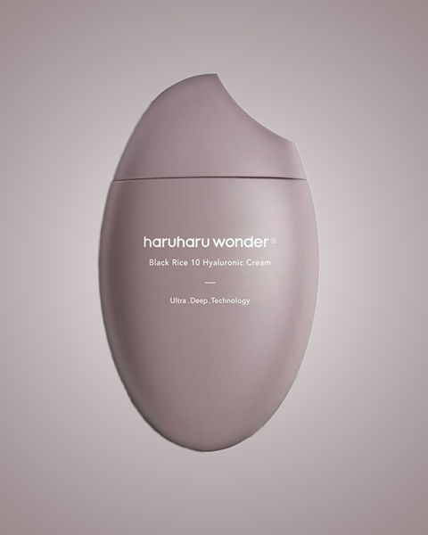 Haruharu Wonder Black Rice Hyaluronic Cream
