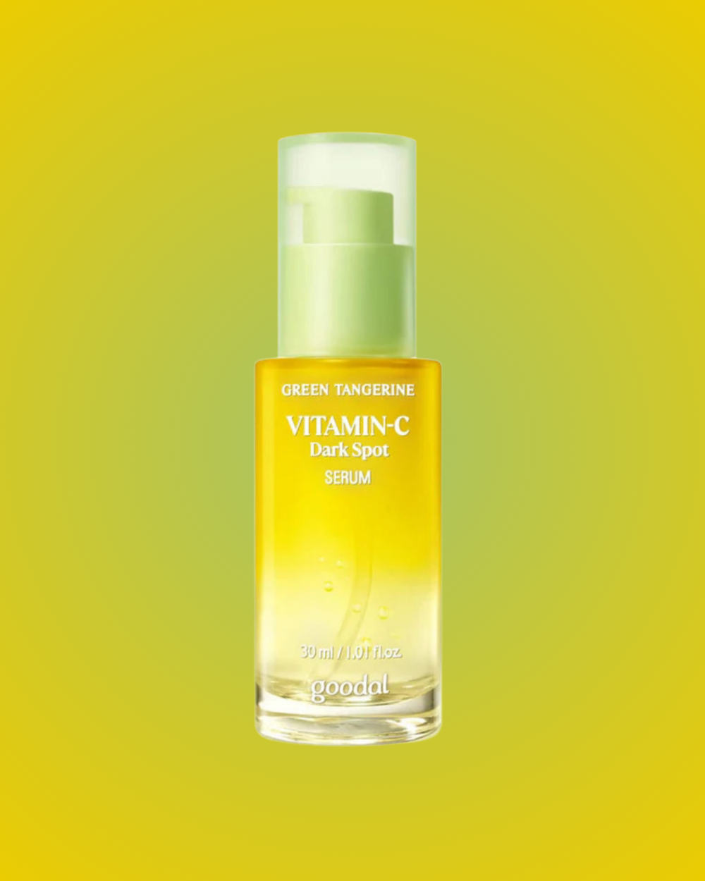 GOODAL GREEN TANGERINE VITA C DARK SPOT CARE SERUM 30ml