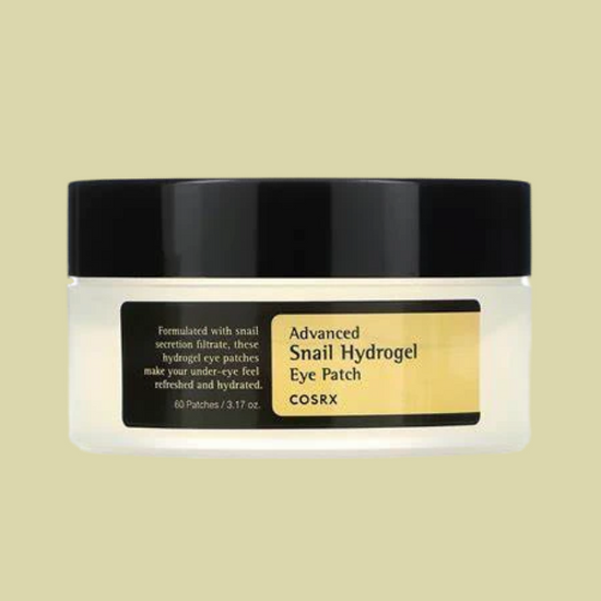 COSRX - Advanced Snail Hydrogel Eye Patch 60 patches