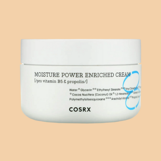 COSRX Hydrium Moisture Power Enriched Cream