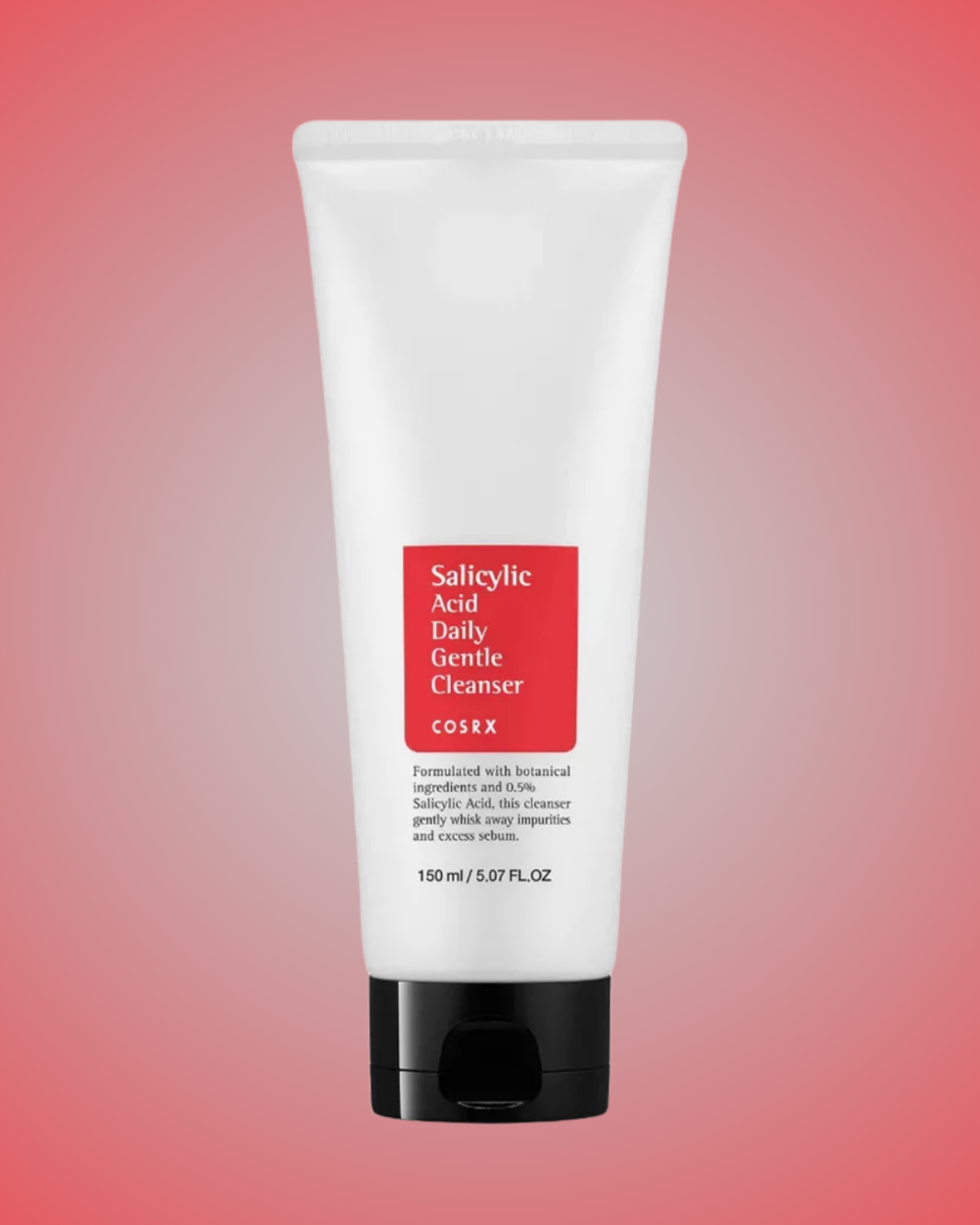 COSRX SALICYLIC ACID GENTLE CLEANSER