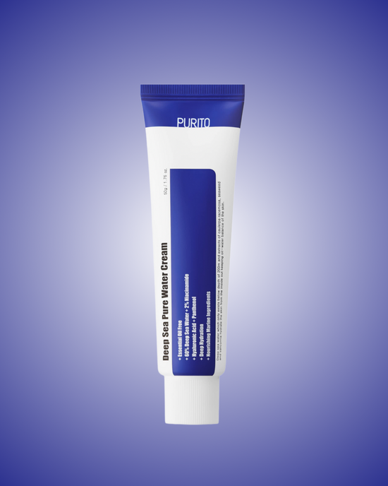 Purito-Deep Sea Pure Water Cream