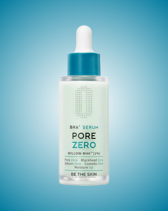 Be The Skin BHA + PORE ZERO Serum