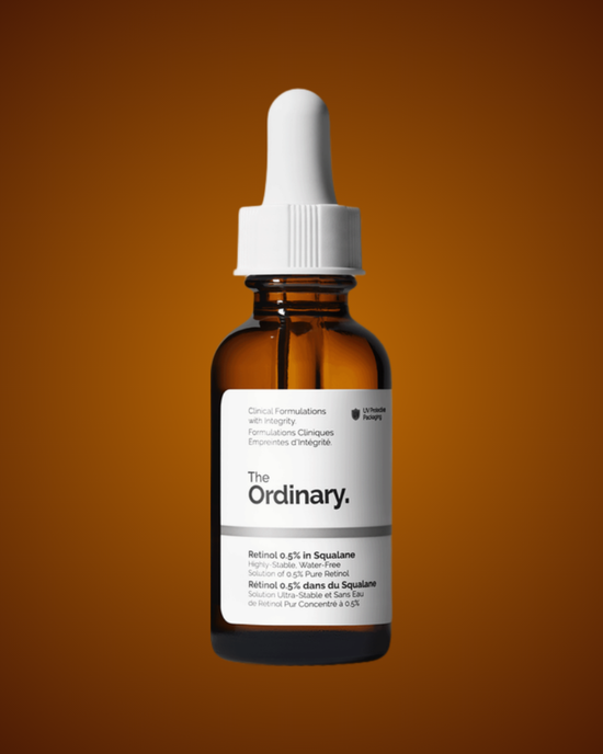 The Ordinary Retinol 0.5% in Squalane