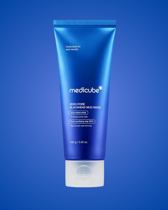 Medicube Zero Pore Clay Mud Mask