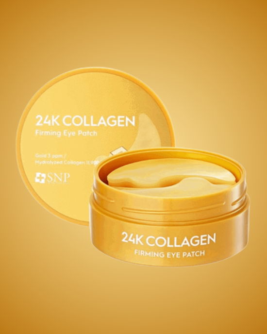 SNP Gold Collagen Firming Eye Patch