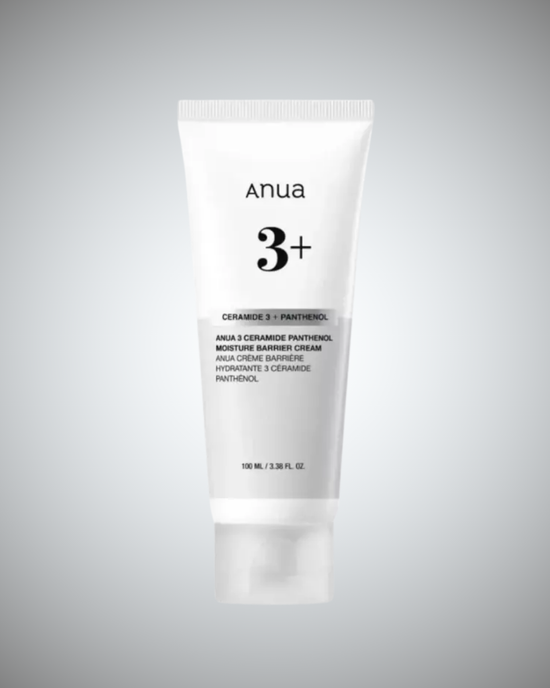 Anua 3 Ceramide Panthenol Moisture Barrier Cream