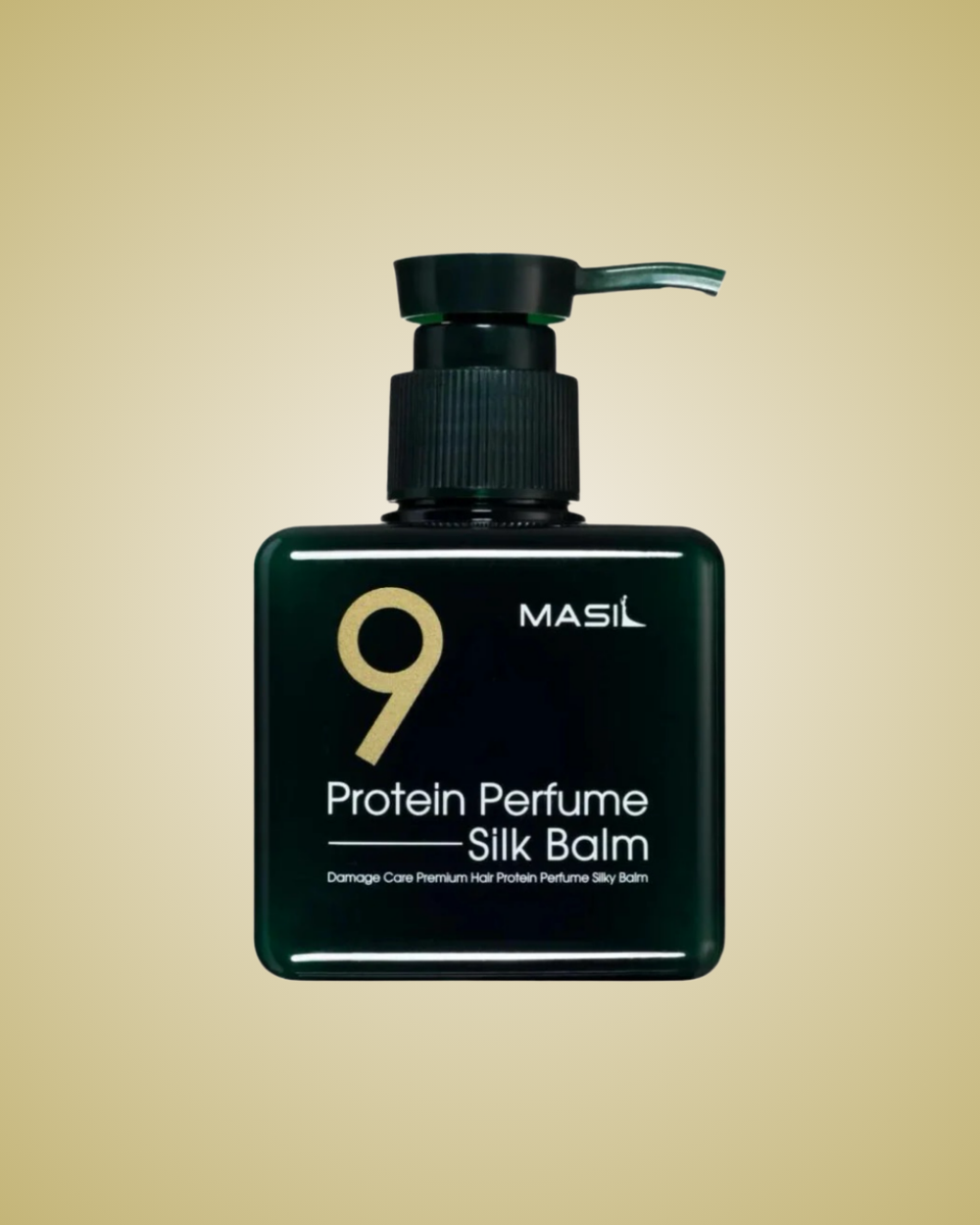 Masil 9 Protein Perfume Silk Balm - Leave-In Protein Conditioner