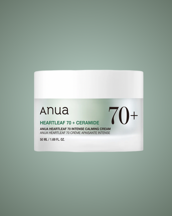 Anua Heartleaf 70% Intense Calming Cream