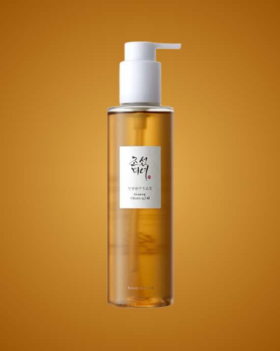 Beauty of Joseon Ginseng Cleansing Oil