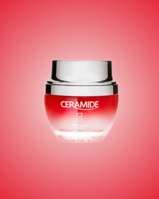 Farmstay Ceramide Firming Facial Cream