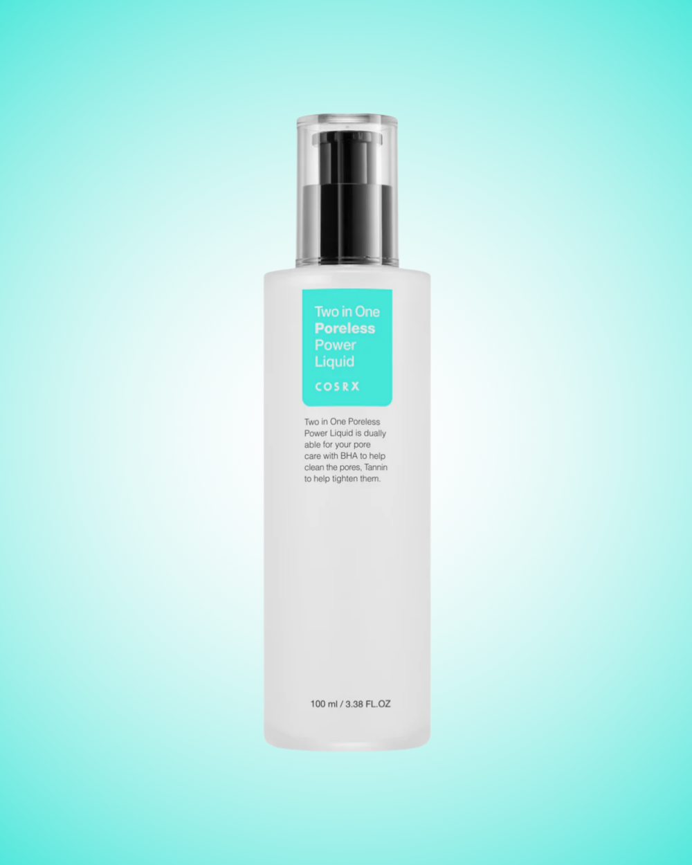 Cosrx Two in One Poreless Power Liquid