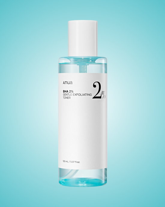 Anua – BHA 2% Gentle Exfoliating Toner