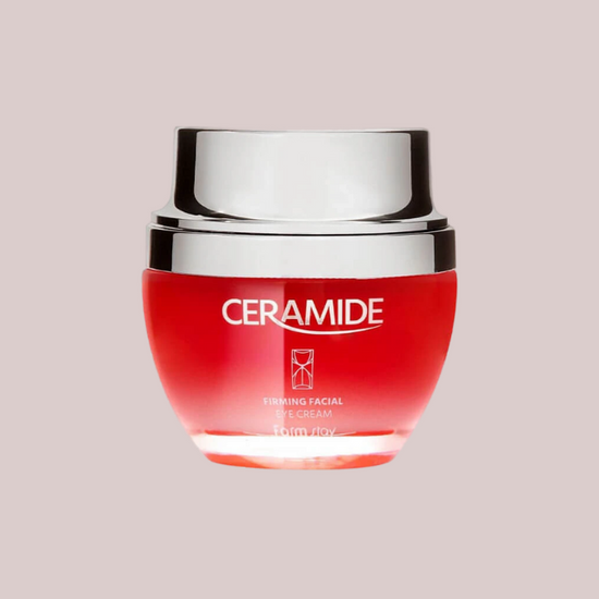 Farmstay Ceramide Firming Facial Cream-50ml