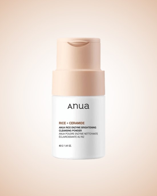 Anua Rice Enzyme Brightening Cleansing Powder