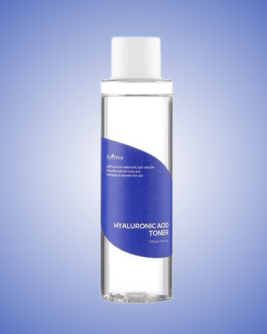 Isntree Hyaluronic Acid Toner