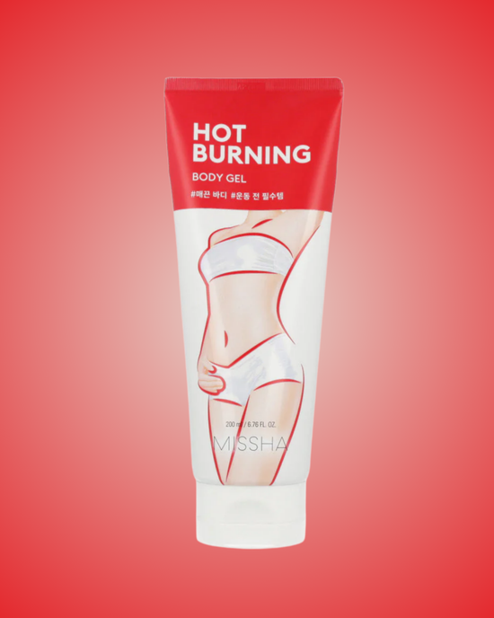 Missha Hot Burning Body Gel