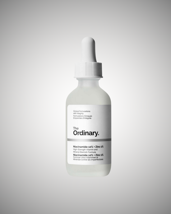The Ordinary Niacinamide 10% + Zinc 1%