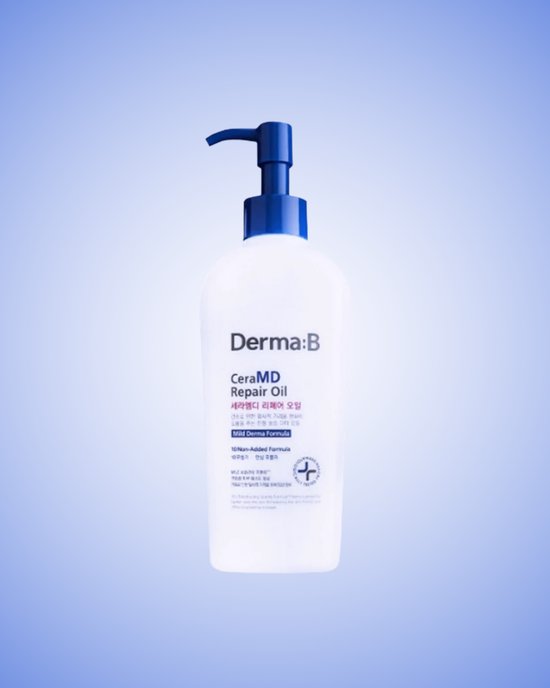 Derma B CeraMD Repair Oil