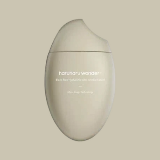 Haruharu Wonder Black Rice Hyaluronic Anti-Wrinkle Serum